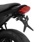 Preview: Kennzeichenhalter X-Line für KAWASAKI Z650 RS (ER650M) Baujahr 22-