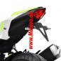 Preview: Kennzeichenhalter  KAWASAKI Ninja / Z125, Bj. 19-, verstellbar