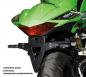 Preview: Kennzeichenhalter KAWASAKI Ninja 300, Z 300
