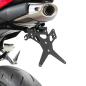 Preview: Kennzeichenhalter X-Line für HONDA CBR 600RR Baujahr 26-