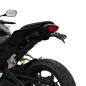 Preview: Kennzeichenhalter HONDA CB125R, Bj. 18-26, verstellbar, PRO, T-Stück