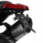 Preview: Kennzeichenhalter Aprilia X-Line, Tuareg 660 Baujahr 22-