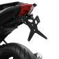 Preview: Kennzeichenhalter für BENELLI BN 125 Baujahr 19-23, X-Line