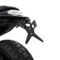 Preview: Kennzeichenhalter BENELLI Leoncino 800 Baujahr 20-23, X-Line, T-Stück