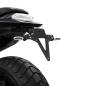Preview: Kennzeichenhalter-Set BENELLI Leoncino 800 Baujahr 20-23