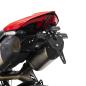Preview: Kennzeichenhalter Pro DUCATI Hypermotard 890 V2 Baujahr 26-