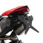 Preview: Kennzeichenhalter X-Line für DUCATI Hypermotard 890 V2 Baujahr 26-
