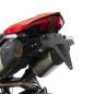 Preview: Kennzeichenhalter DUCATI Hypermotard 890 V2 Baujahr 26-