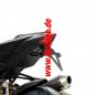 Preview: Kennzeichenhalter DUCATI Streetfighter 848/1098/S