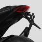 Preview: Kennzeichenhalter DUCATI Monster 937 Baujahr 21-25, inklusive Reflektor