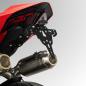 Preview: Kennzeichenhalter Pro Ducati Panigale V2 Baujahr 25-, T-Stück