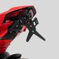 Preview: Kennzeichenhalter DUCATI Panigale V4 Baujahr 25-, T-Stück