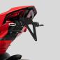 Preview: Kennzeichenhalter DUCATI Panigale V4 Baujahr 25-