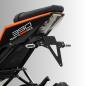 Preview: Kennzeichenhalter für KTM RC 125/200/390 Baujahr 22-24