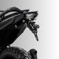 Preview: Kennzeichenhalter PRO für KTM 390 Baujahr 21-24