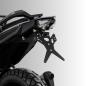 Preview: Kennzeichenhalter X-Line für KTM 390 Adventure Baujahr 19-24