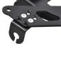 Preview: Kennzeichenhalter TRIUMPH Speed Triple 1200RR/RS Baujahr 21-24, inklusive Kennzeichenbeleuchtung