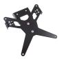 Preview: Kennzeichenhalter TRIUMPH Speed Triple 1200RR/RS Baujahr 21-24, inklusive Kennzeichenbeleuchtung