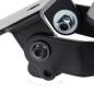 Preview: Kennzeichenhalter TRIUMPH Speed Triple 1200RR/RS Baujahr 21-24, inklusive Kennzeichenbeleuchtung