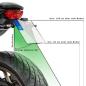 Preview: Kennzeichenhalter KAWASAKI Z900 Baujahr 25-
