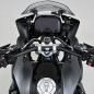 Preview: Daytona CNC Deckel für Kupplungspumpe für BMW R1250GS / R NINE T