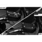 Preview: Daytona CNC Deckel für Kupplungspumpe für BMW R1250GS / R NINE T