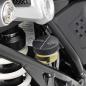 Preview: Daytona CNC Deckel für Bremspumpe hinten für BMW S1000XR / R NINE T