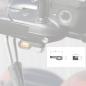 Preview: 1 Paar CNC Alu-Gehäuse für Blinker "Heat"