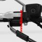 Preview: 1 Paar Armaturenblinker Harley Davidson CVO / Breakout mit hydraulischer Kupplung/Typ1
