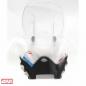 Preview: Givi Airflow Windschild A214G transparent für Honda Silver Wing