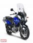 Preview: Givi Airflow Windschild AF260G transparent für Kawasaki KVL 1000 (04-10)
