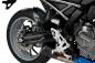 Preview: Puig Hinterradabdeckungen für SUZUKI GSX-8R 2024, GSX-8S 2023, 2024, 2025