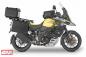 Preview: Trekker Outback Seitenkoffer-Träger PL3105CAM für Suzuki DL 1000