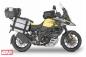 Preview: Givi Seitenkoffer-Träger PLR3105 für Suzuki DL 1000 V-Storm Bj.14-