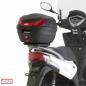 Preview: Givi Monolock Topcaseträger SR6106 für Kymco Agility 50-125-150-200 R16+ (14-25)