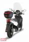 Preview: Givi Monolock Topcaseträger SR6106 für Kymco Agility 50-125-150-200 R16+ (14-25)