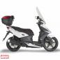 Preview: Givi Monolock Topcaseträger SR6106 für Kymco Agility 50-125-150-200 R16+ (14-25)