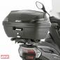 Preview: Givi Monolock Topcase-Träger SR2120 für Yamaha Tricity 125 Bj.14-/MBK Tryptik 125 (14-17)