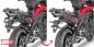 Preview: Givi Seitenkoffer-Träger PLXR2122 für Yamaha MT-09 Tracer ABS