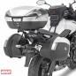 Preview: Givi TOPCASE-TRÄGER SR4114 FÜR MONOKEY ODER MONOLOCK KOFFER für Kawasaki Versys 650 (15-25)