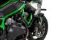 Preview: Naked Side Downforce Spoiler Kawasaki Z H2 Baujahr 2020-