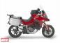 Preview: Givi Seitenkoffer-Träger PLR7406CAMKIT für Ducati Multistrada 950