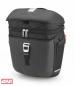 Preview: GIVI MT 501 METRO-T EASY LOCK PACKTASCHEN SCHWARZ (PAAR)