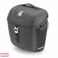 Preview: GIVI METRO-T EASY LOCK PACKTASCHE SCHWARZ (1 STÜCK)