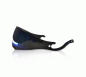 Preview: Caberg Visier Modell Justissimo/GT/MI, Innenvisier, blau, kratzfest