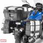 Preview: Givi Seitenkoffer-Träger Stahlrohr in schwarz PL1146 für Honda NC 750 X/XD  Bj 16 -