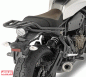 Preview: Givi Topcaseträger SR2126 für Monokey oder Monolock Koffer für Yamaha XSR 700 Baujahr 16-25