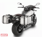 Preview: TREKKER 30 DOLOMITI ALU-KOFFER MONOKEY