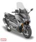 Preview: Givi Verkleidungsscheibe D2133STG transparent für Yamaha XP 530 T-MAX
