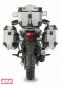 Preview: Givi Trekker Outback Seitenkoffer-Träger PL3112CAM für Suzuki DL650 V-Strom - Bj. 17-24